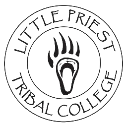 Little Priest Tribal College logo