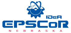 Nebraska EPSCoR logo.