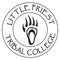 LIttle Priest Tribal College logo