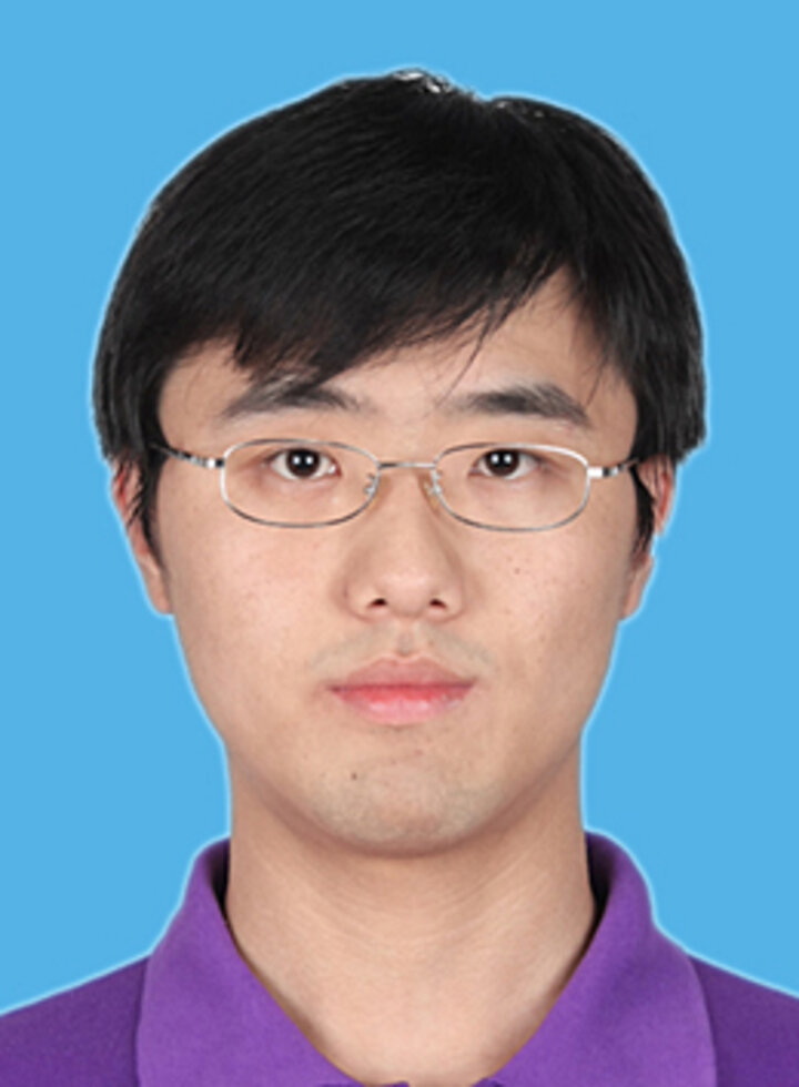 Junwei Liu, the Hong Kong University of Science and Technology.